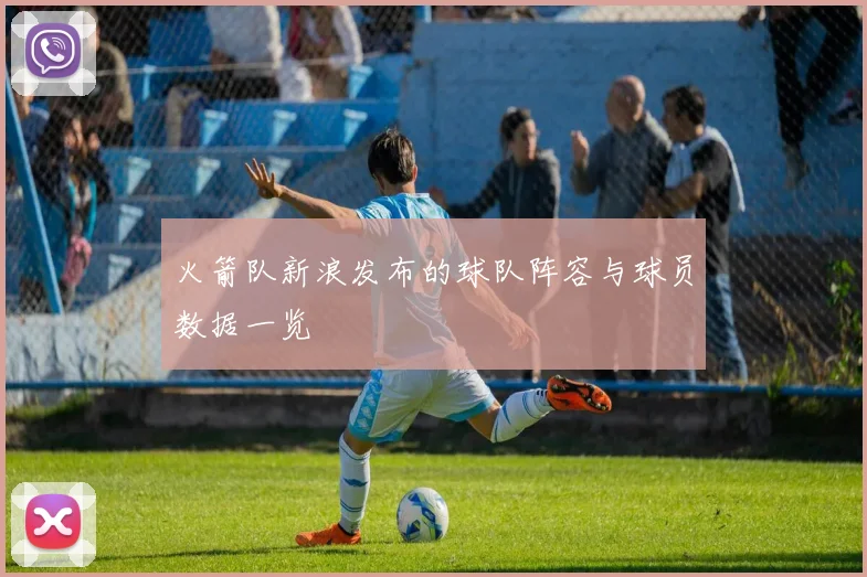 火箭队新浪发布的球队阵容与球员数据一览